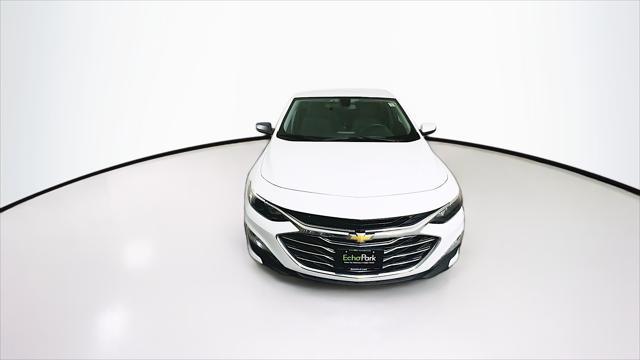 used 2022 Chevrolet Malibu car, priced at $14,989