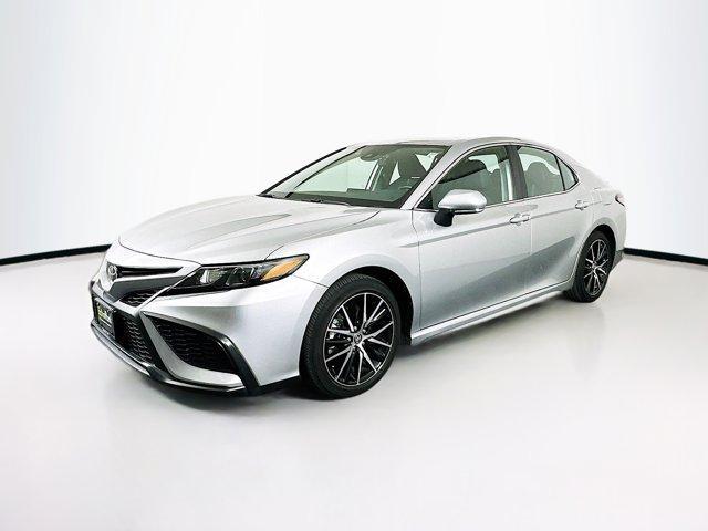 used 2023 Toyota Camry car, priced at $24,989