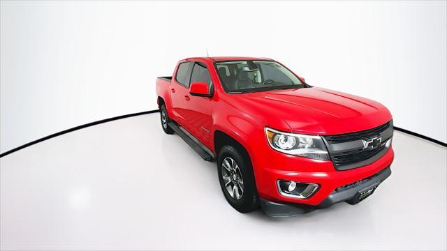 used 2020 Chevrolet Colorado car, priced at $29,789