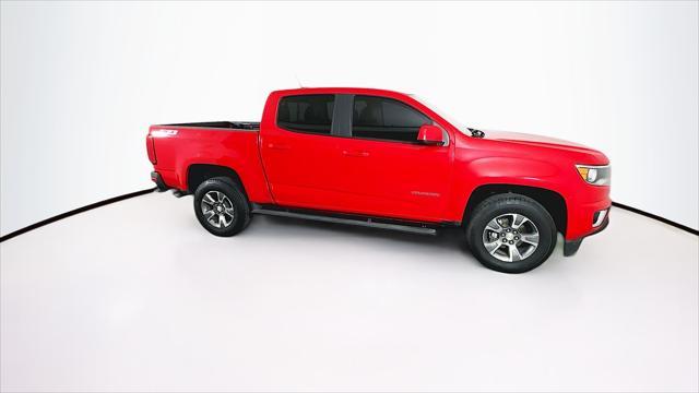 used 2020 Chevrolet Colorado car, priced at $29,789