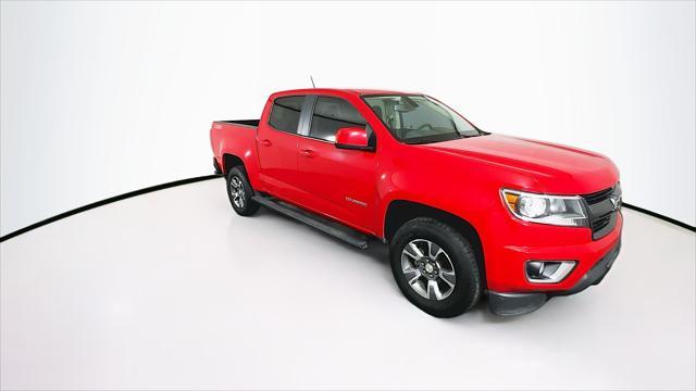 used 2020 Chevrolet Colorado car, priced at $29,789