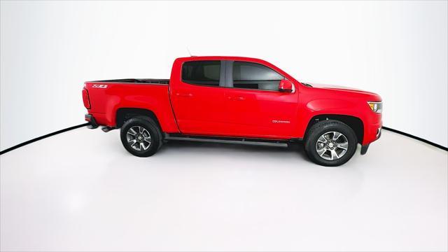 used 2020 Chevrolet Colorado car, priced at $29,789