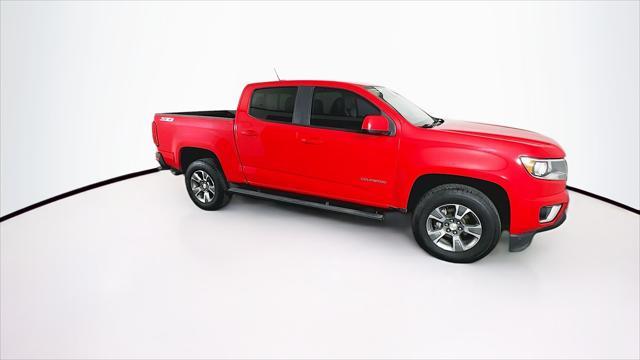 used 2020 Chevrolet Colorado car, priced at $29,789