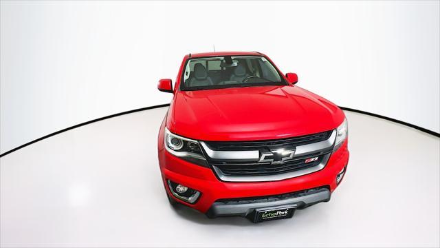 used 2020 Chevrolet Colorado car, priced at $29,789