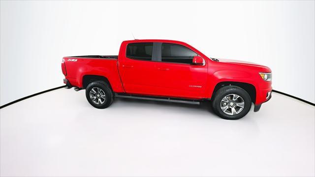 used 2020 Chevrolet Colorado car, priced at $29,789