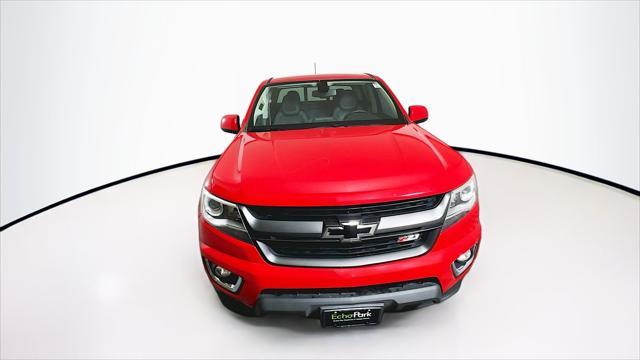 used 2020 Chevrolet Colorado car, priced at $29,789