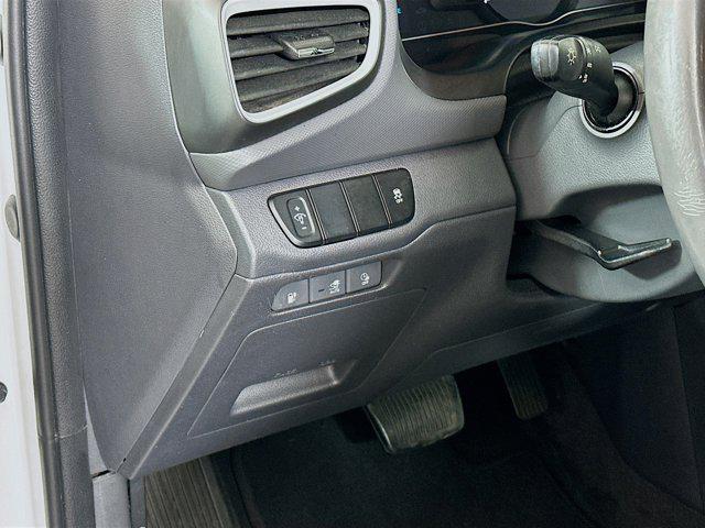 used 2018 Hyundai Ioniq EV car, priced at $8,496