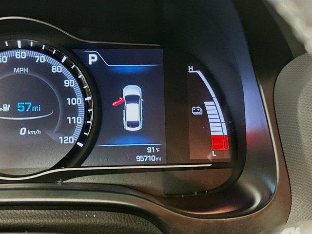 used 2018 Hyundai Ioniq EV car, priced at $8,496