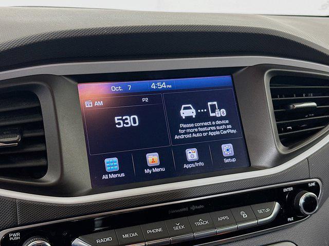 used 2018 Hyundai Ioniq EV car, priced at $8,496