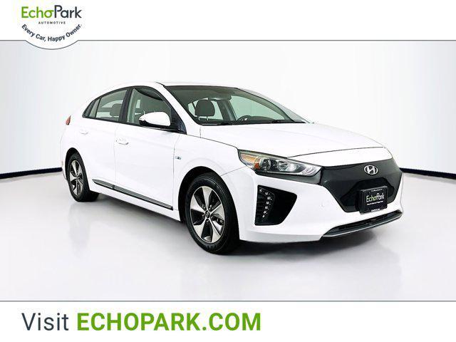used 2018 Hyundai Ioniq EV car, priced at $8,496