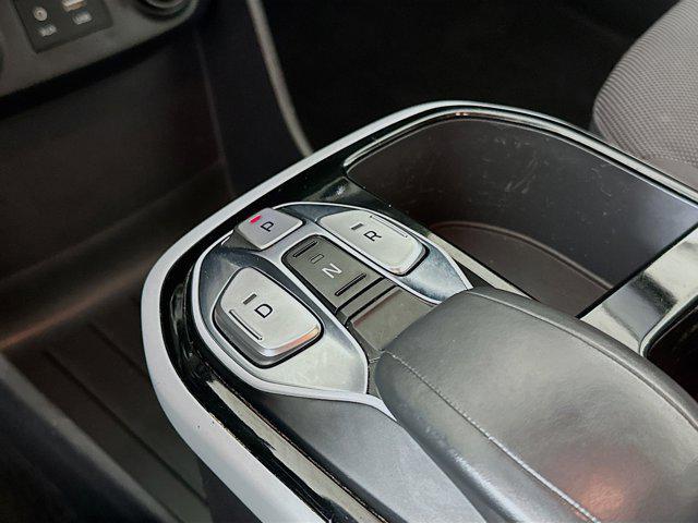 used 2018 Hyundai Ioniq EV car, priced at $8,496