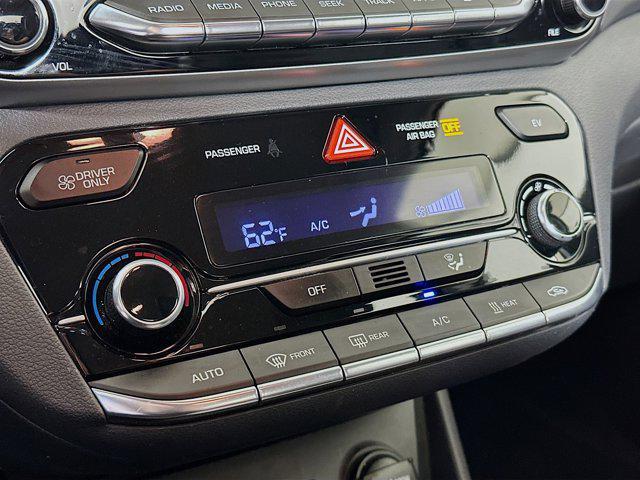 used 2018 Hyundai Ioniq EV car, priced at $8,496