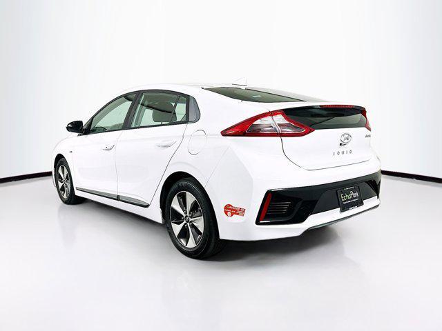 used 2018 Hyundai Ioniq EV car, priced at $8,496