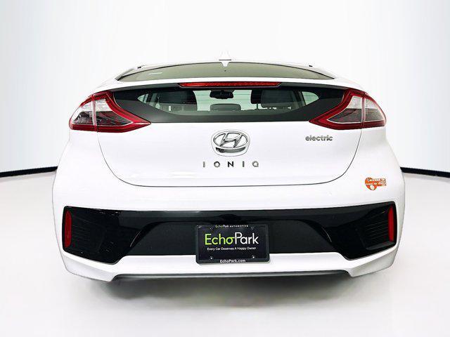 used 2018 Hyundai Ioniq EV car, priced at $8,496