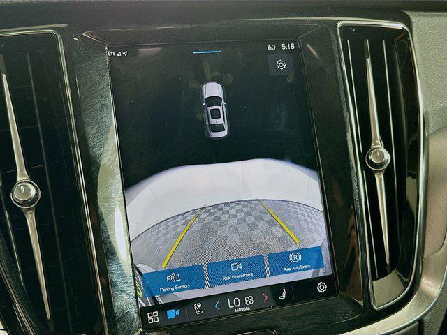 used 2025 Volvo S60 car, priced at $26,497