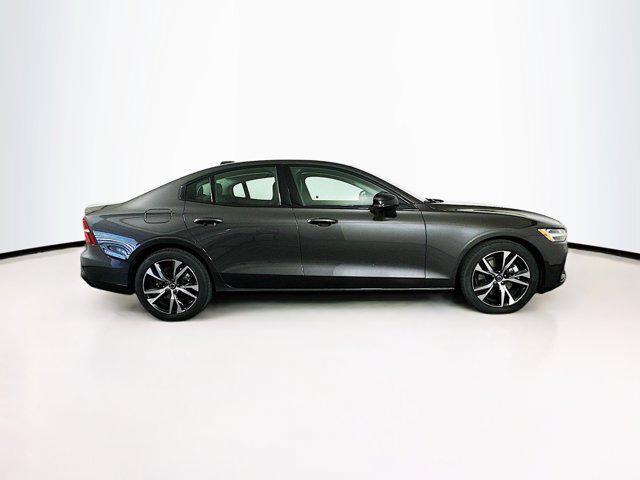 used 2025 Volvo S60 car, priced at $26,497
