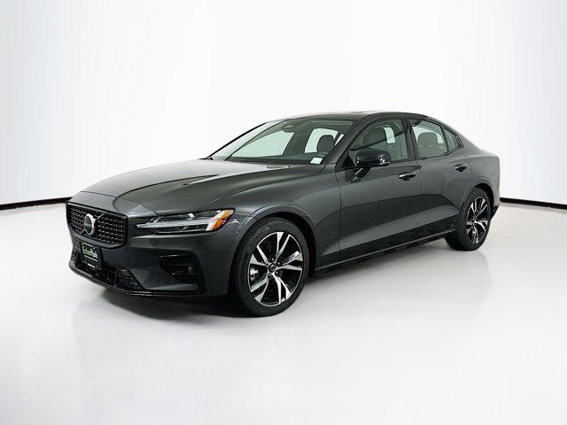 used 2025 Volvo S60 car, priced at $26,497