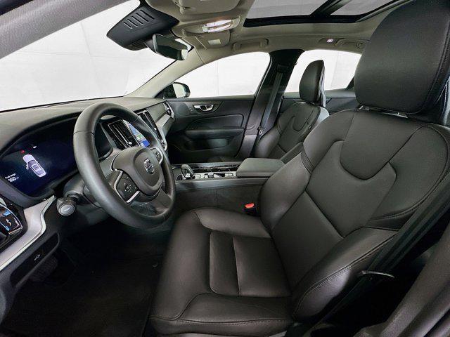 used 2025 Volvo S60 car, priced at $26,497