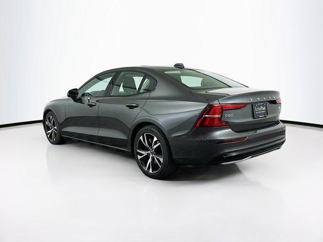 used 2025 Volvo S60 car, priced at $26,497