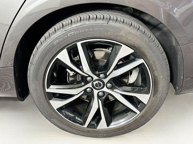 used 2025 Volvo S60 car, priced at $26,497