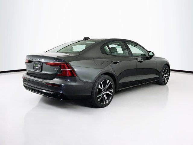 used 2025 Volvo S60 car, priced at $26,497