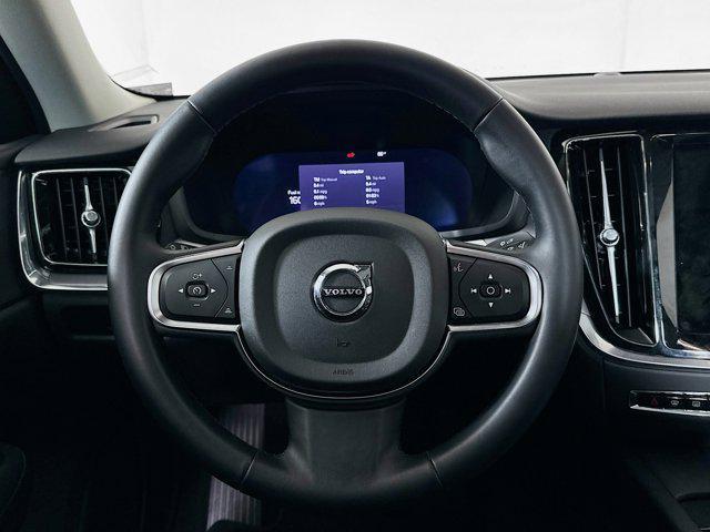 used 2025 Volvo S60 car, priced at $26,497