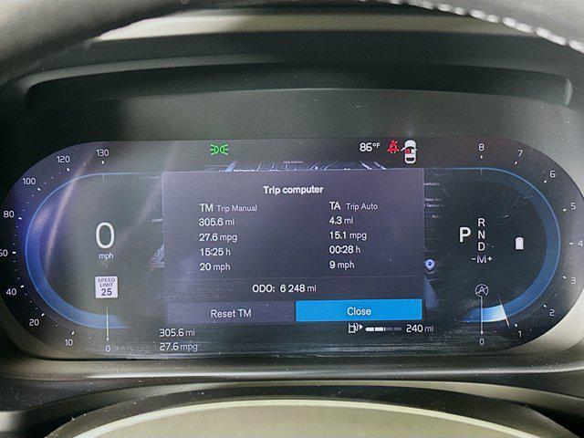 used 2025 Volvo S60 car, priced at $26,497