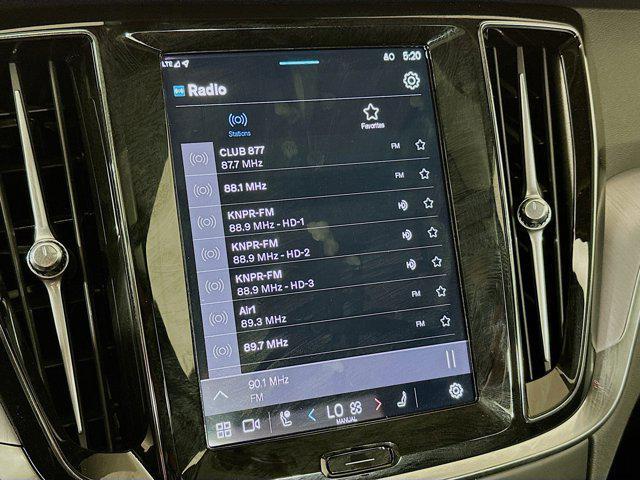 used 2025 Volvo S60 car, priced at $26,497