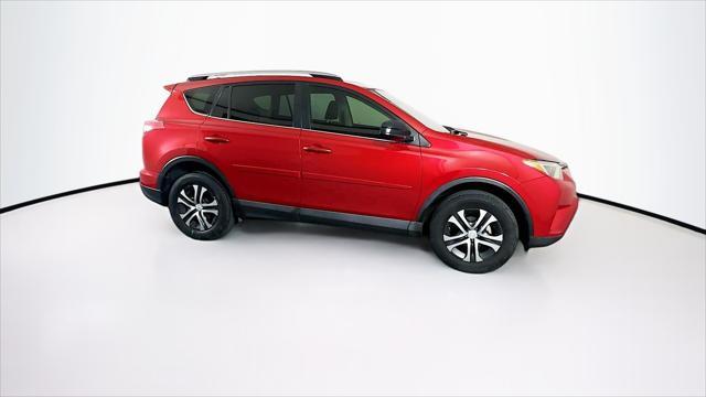 used 2017 Toyota RAV4 car, priced at $17,689