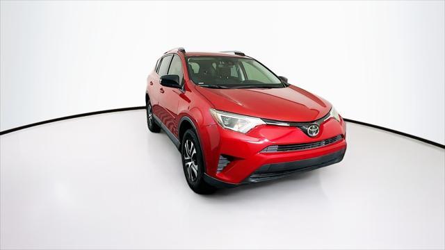 used 2017 Toyota RAV4 car, priced at $17,689