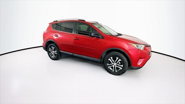 used 2017 Toyota RAV4 car, priced at $17,689