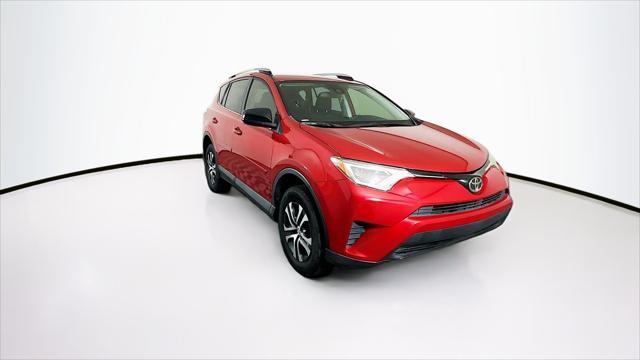 used 2017 Toyota RAV4 car, priced at $17,689