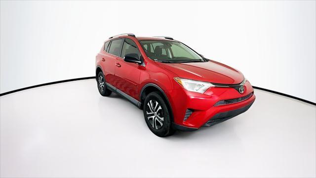 used 2017 Toyota RAV4 car, priced at $17,689