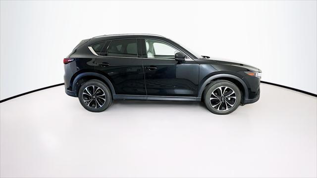 used 2023 Mazda CX-5 car, priced at $22,589