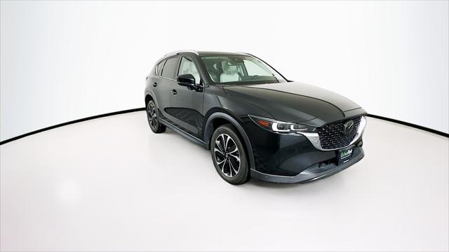 used 2023 Mazda CX-5 car, priced at $22,589