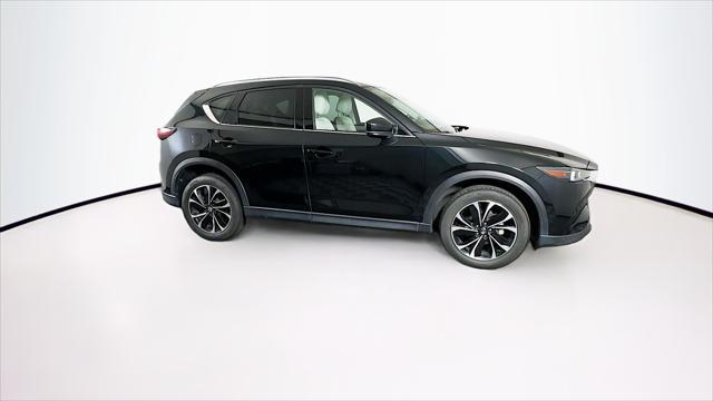 used 2023 Mazda CX-5 car, priced at $22,589