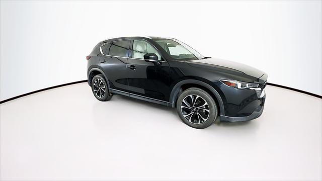 used 2023 Mazda CX-5 car, priced at $22,589