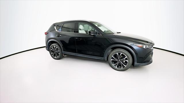 used 2023 Mazda CX-5 car, priced at $22,589