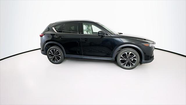 used 2023 Mazda CX-5 car, priced at $22,589