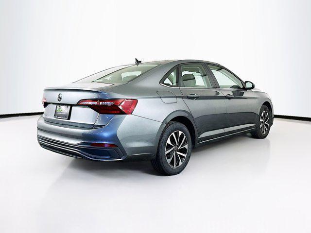 used 2024 Volkswagen Jetta car, priced at $17,597