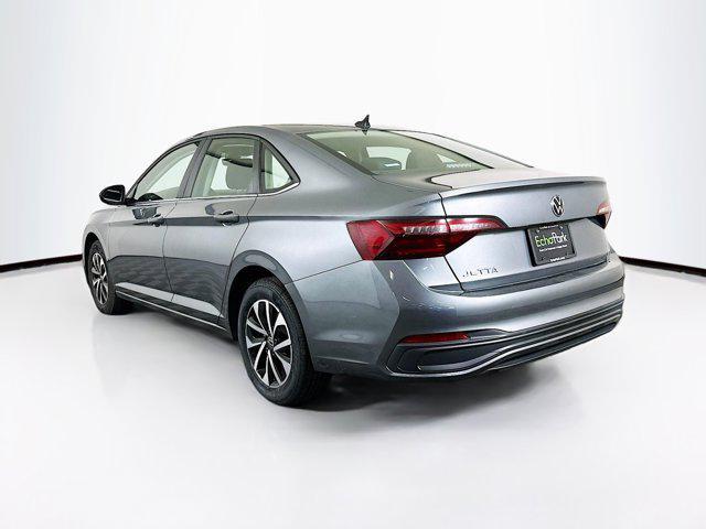 used 2024 Volkswagen Jetta car, priced at $17,597