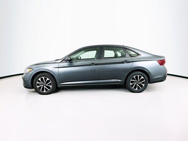 used 2024 Volkswagen Jetta car, priced at $17,597