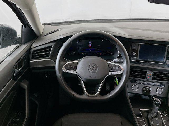 used 2024 Volkswagen Jetta car, priced at $17,597