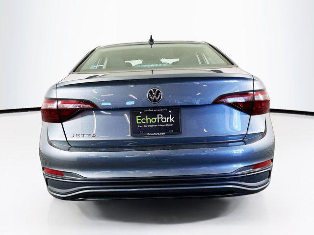 used 2024 Volkswagen Jetta car, priced at $17,597