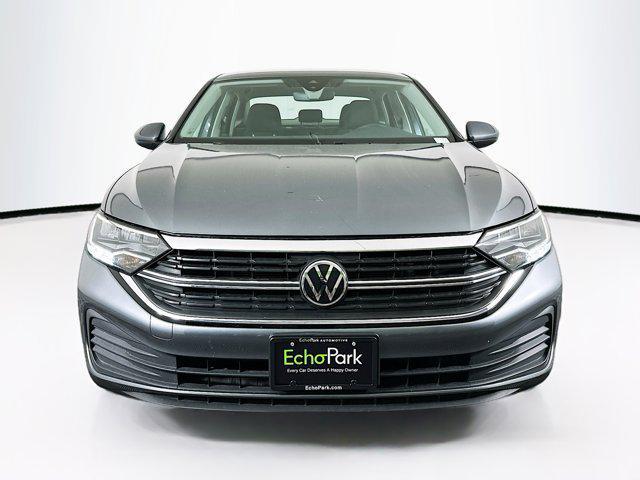 used 2024 Volkswagen Jetta car, priced at $17,597