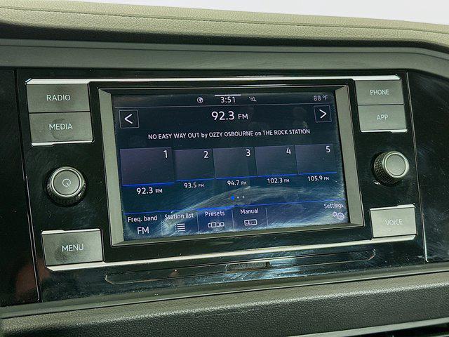 used 2024 Volkswagen Jetta car, priced at $17,597