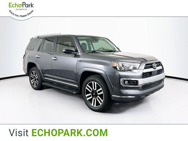 used 2023 Toyota 4Runner car, priced at $47,997