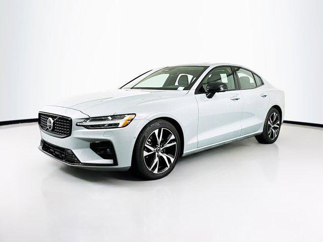 used 2025 Volvo S60 car, priced at $28,997