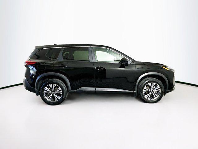 used 2023 Nissan Rogue car, priced at $21,389