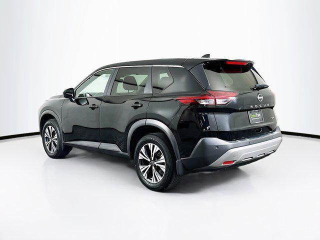 used 2023 Nissan Rogue car, priced at $21,389